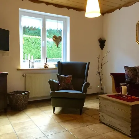 Διαμέρισμα Ferienwohnung Holzenbein *