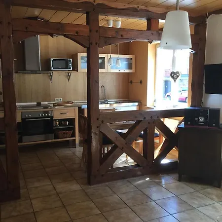 Ferienwohnung Holzenbein *