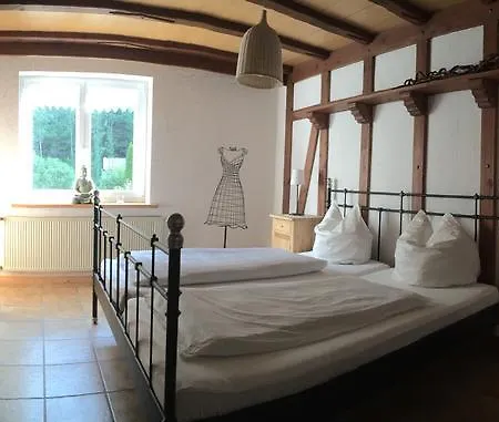 Διαμέρισμα Ferienwohnung Holzenbein *